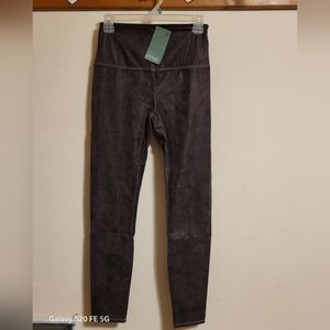 Lysse` Leather Leggings NWT